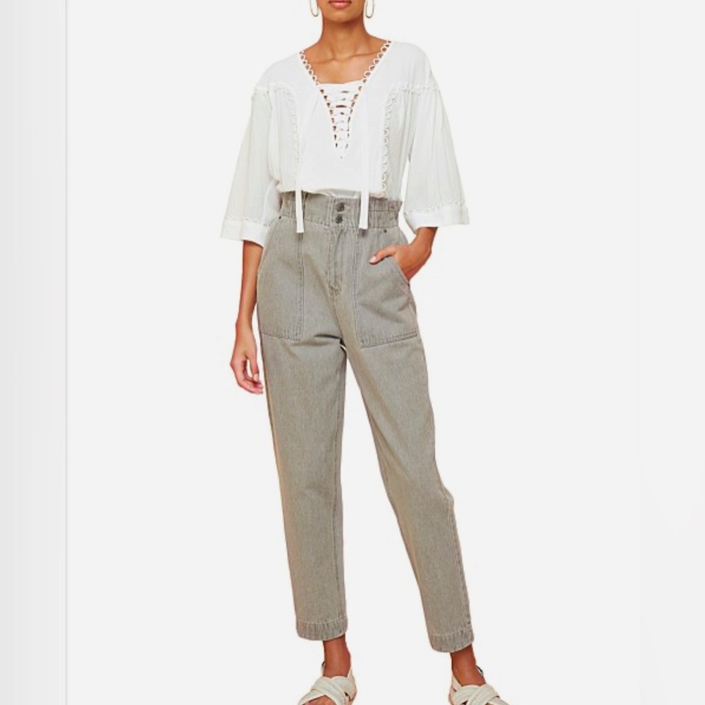 Magali Pascal‎ Sisley Pants size 4